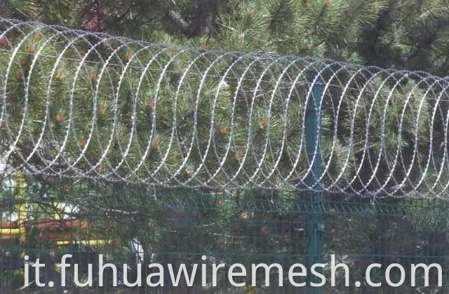 RAZOR WIRE